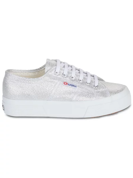 Pantofi Superga cu platformă