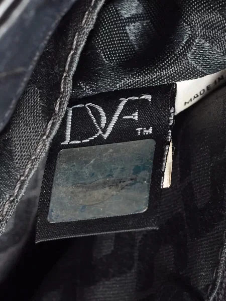 Geantă shopper Dvf Diane Von Furstenberg negru