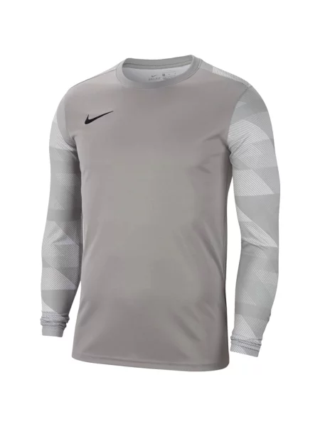 Majica dugih rukava Nike siva