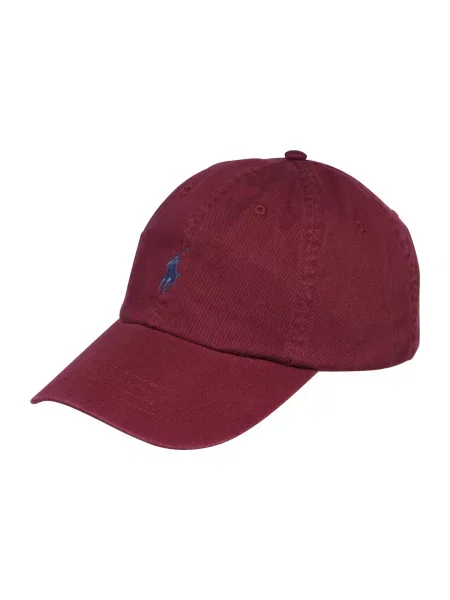Šiltovka Polo Ralph Lauren červená