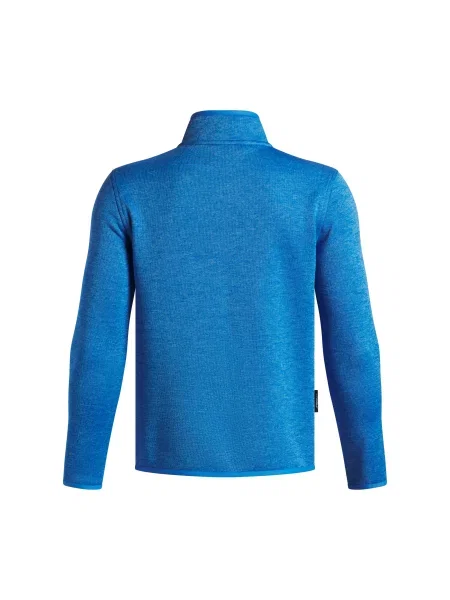 Gyerek melegítő felső Under Armour kék