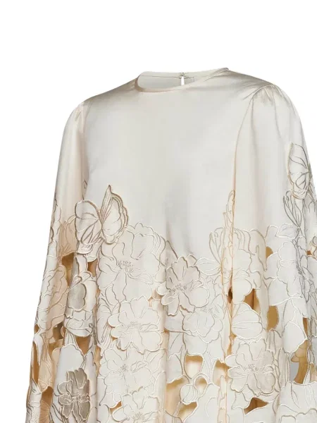 Tunică Costarellos cu model floral