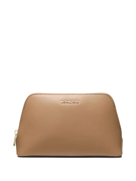Portofel Michael Michael Kors din piele alb