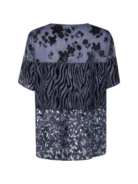 Tricou Pierre-louis Mascia gri