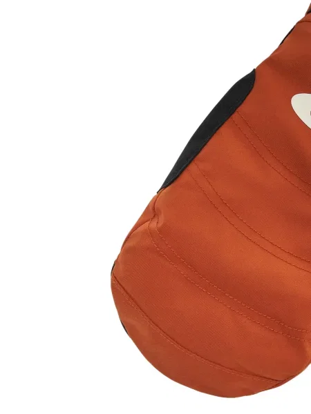 Mănuși Oakley cu imagine portocaliu