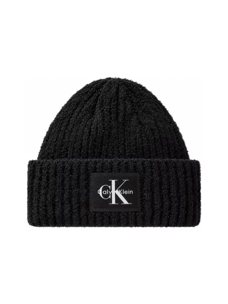 Căciulă Calvin Klein Jeans negru