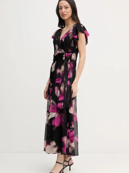 DKNY розкльошена сукня