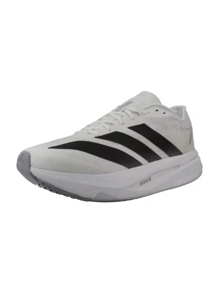 Pantofi Adidas alb