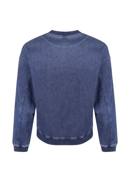 Hanorac Emporio Armani albastru