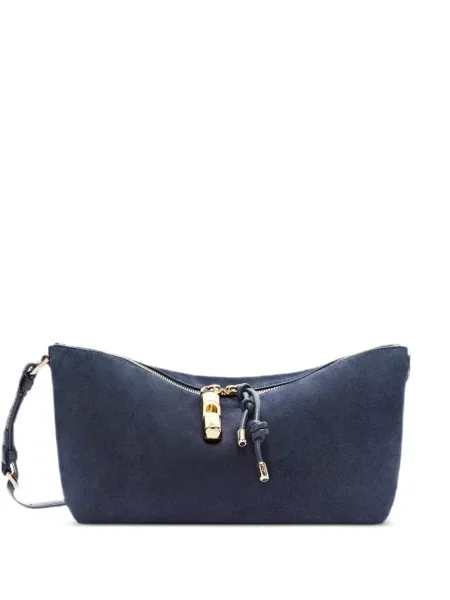 Чантичка Furla синьо