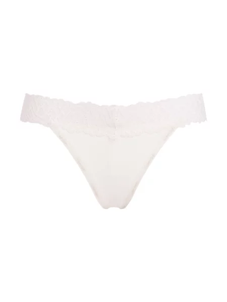 Calvin Klein Underwear Tanga Attraction natural alb