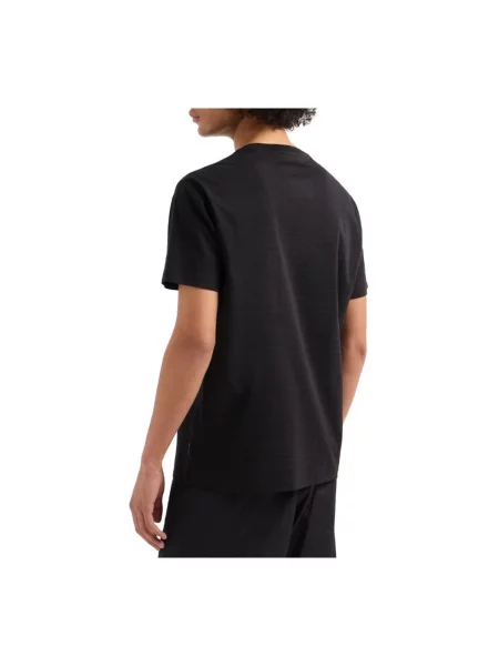 Tricou Eax negru