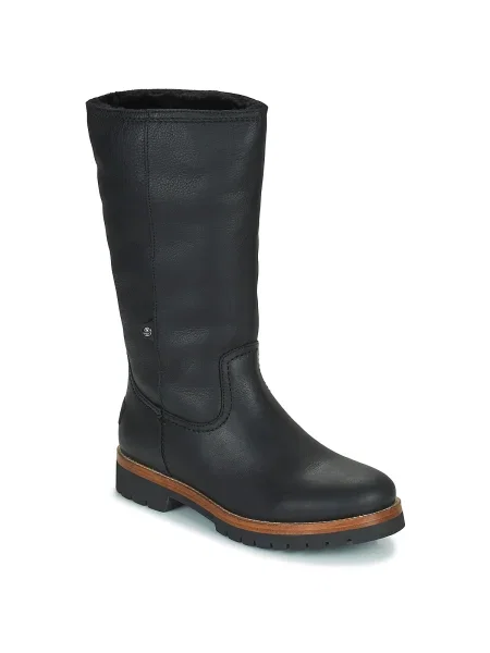 Pantofi Panama Jack negru