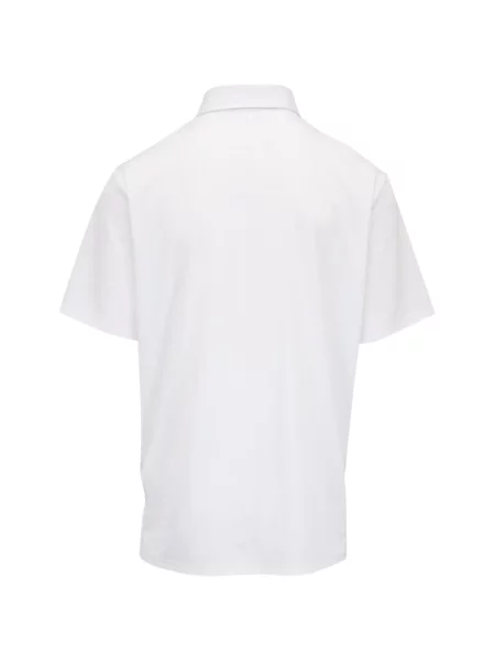 Tricou polo Rlx Ralph Lauren alb