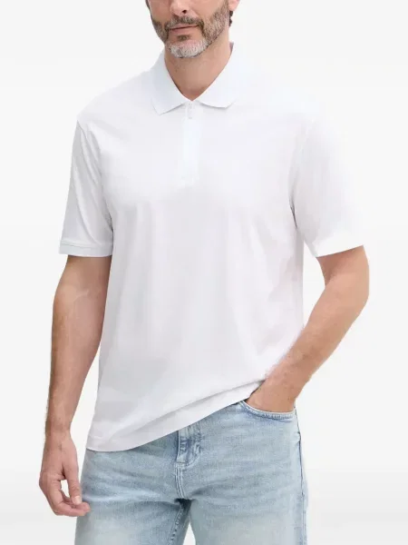 Pólóing Armani Exchange fehér