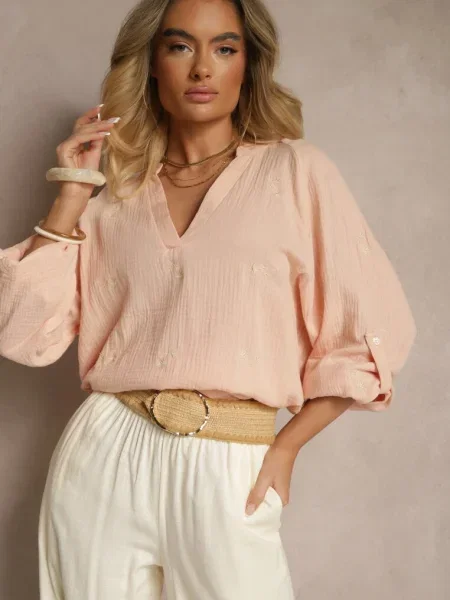 Bluză Lisorella bej