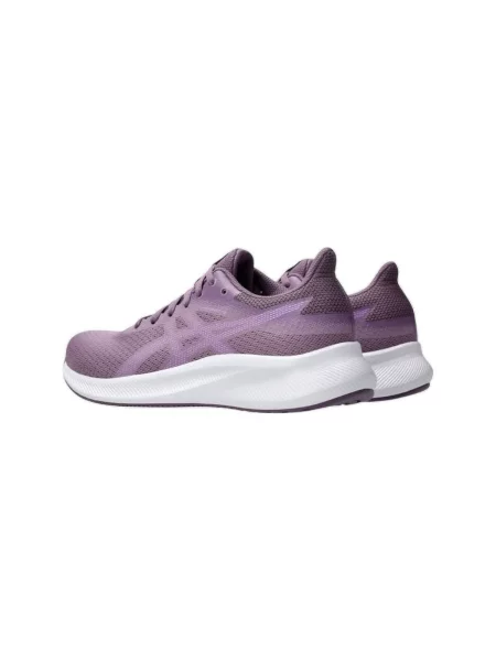 Pantofi Asics alergare roz
