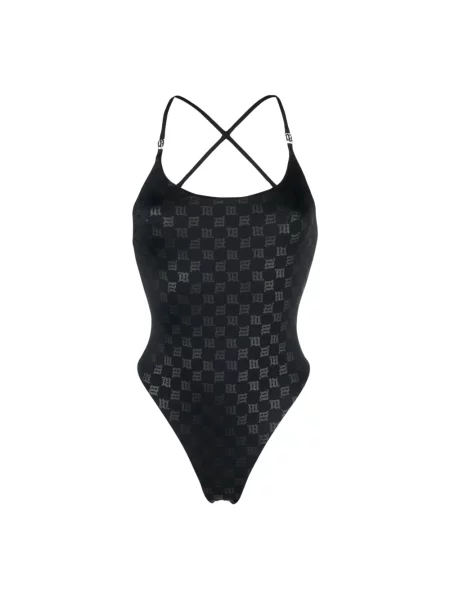 Stroj jednoczęściowy Misbhv czarny