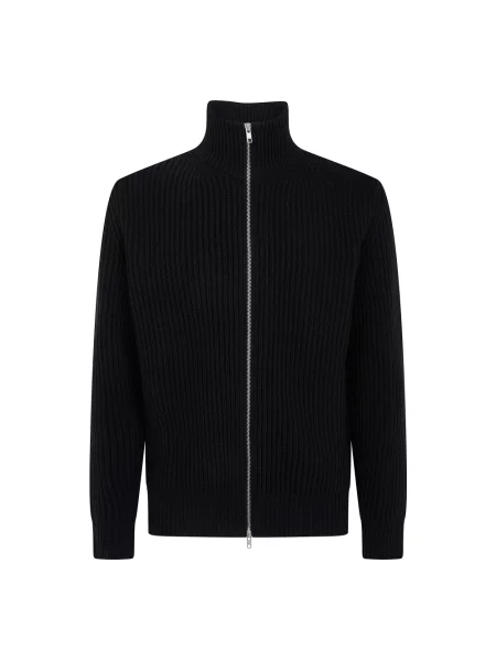 Kardigan Mm6 Maison Margiela czarny