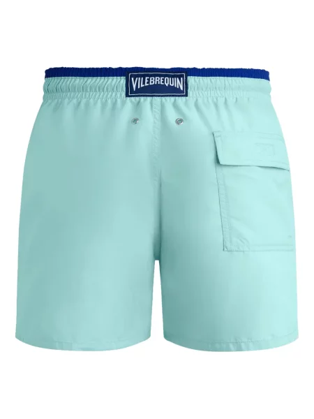 Slip de baie Vilebrequin albastru