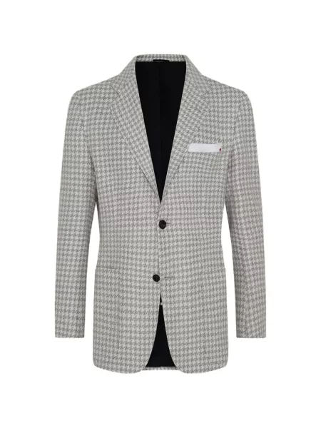 Sacou Kiton cu model pepito gri