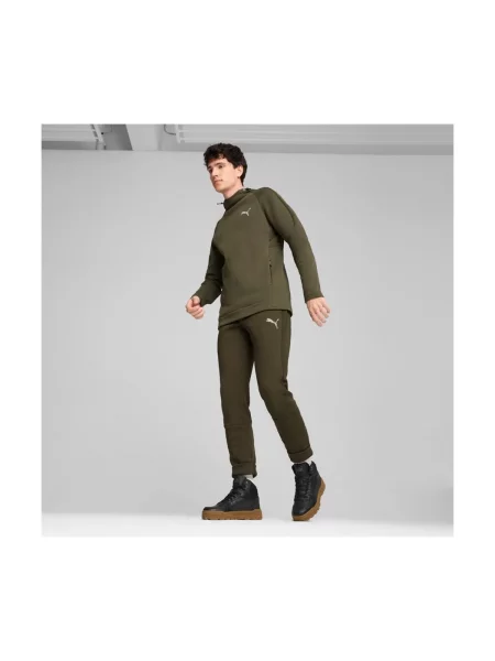 Puma Tenisice Rebound Abrupt 04 crna