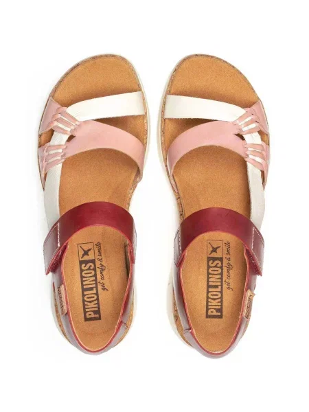 Pantofi Pikolinos roz