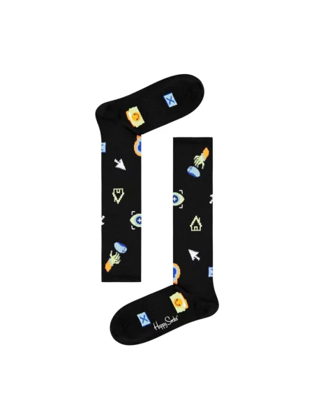 Skarpety Happy Socks czarne