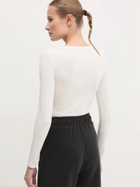 Боди Guess бежевое
