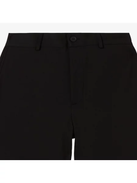 Брюки Lacoste черные