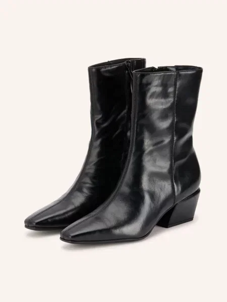 Sam Edelman Botki Harmony schwarz czarne