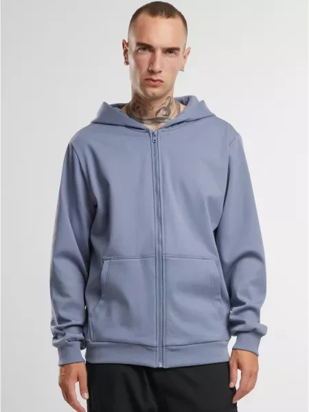 Mikina Urban Classics modrá