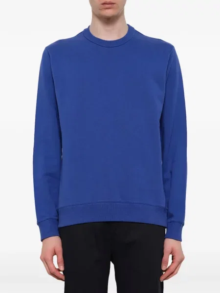 Hanorac Kenzo cu imagine albastru