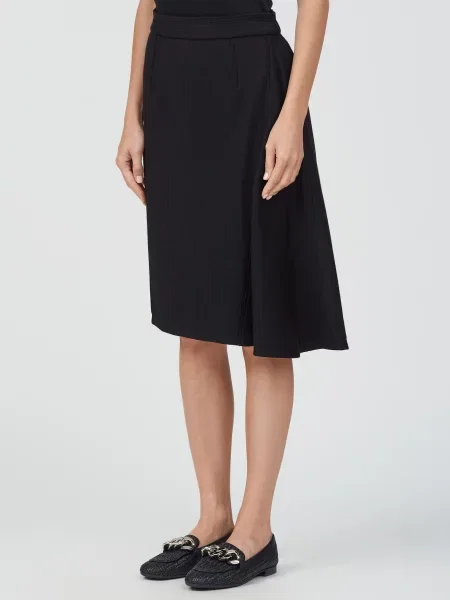 Спідниця Nina Ricci чорна