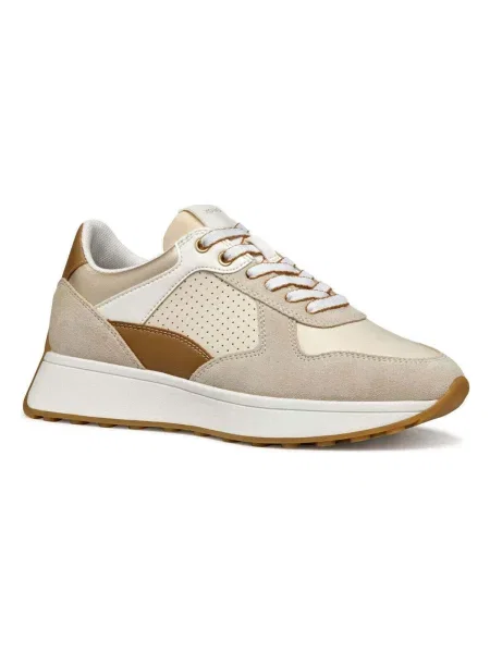 Pantofi Geox bej