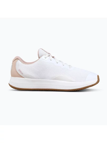 Дамски тенис обувки Wilson Intrigue Lite white/cameo rose/gum бяло