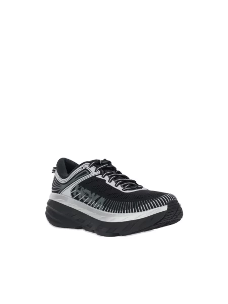 Sneakersy Hoka czarne