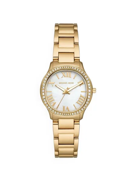 Ceas Michael Kors alb