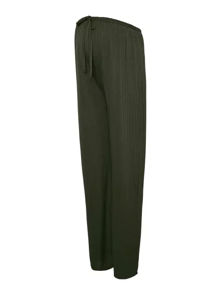 MAMALICIOUS Pantaloni MLAlajdi oliv