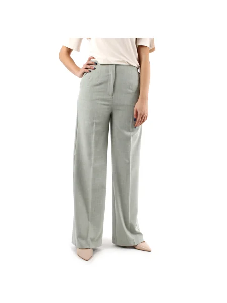 Pantaloni Pennyblack verde