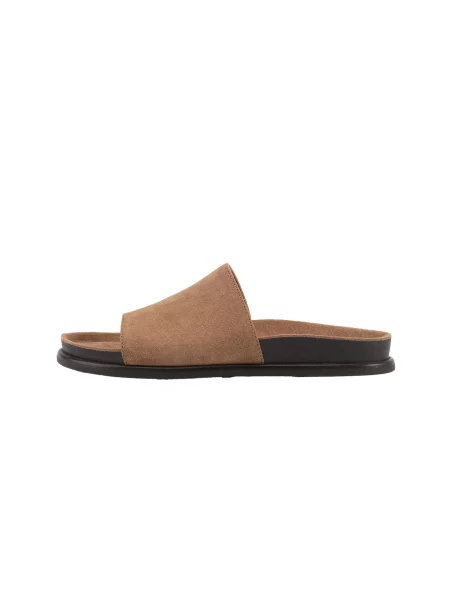 VAGABOND SHOEMAKERS Šľapky Effie ťavej srsti
