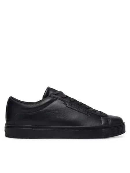 Emporio Armani Sneakersy czarny