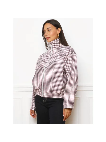 Sacou La Modeuse violet