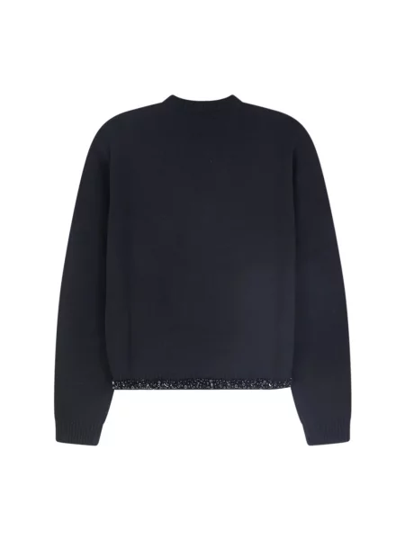 Sweter Semicouture czarny