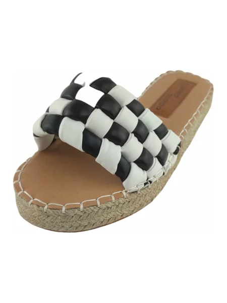 Klapki Scarpa czarne
