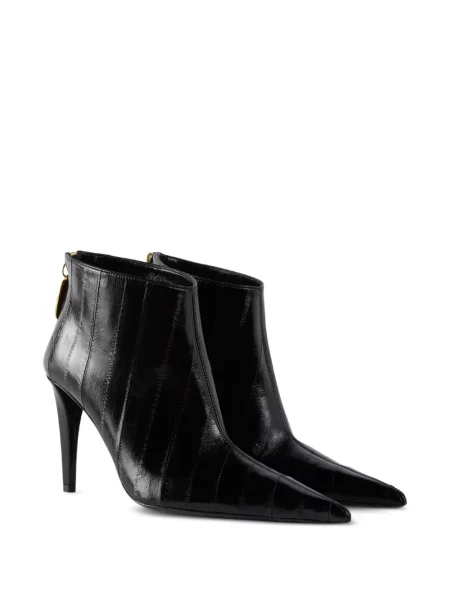 Cizme scurte Giuseppe Zanotti negru