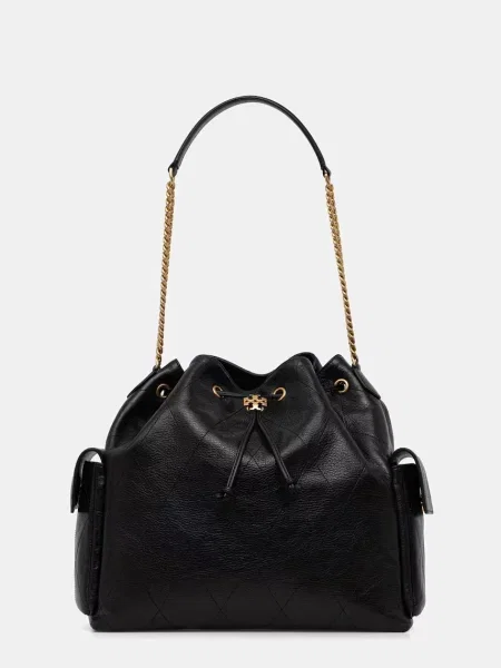 Tory Burch Torebki Kobieta ONE SIZE Shoulder Bags czarny
