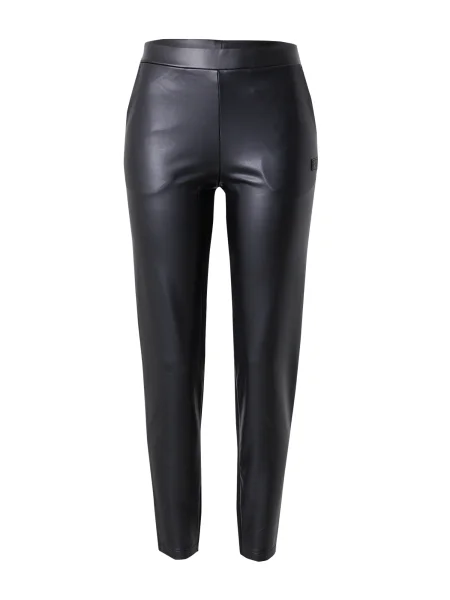 Pantaloni Ea7 Emporio Armani negru