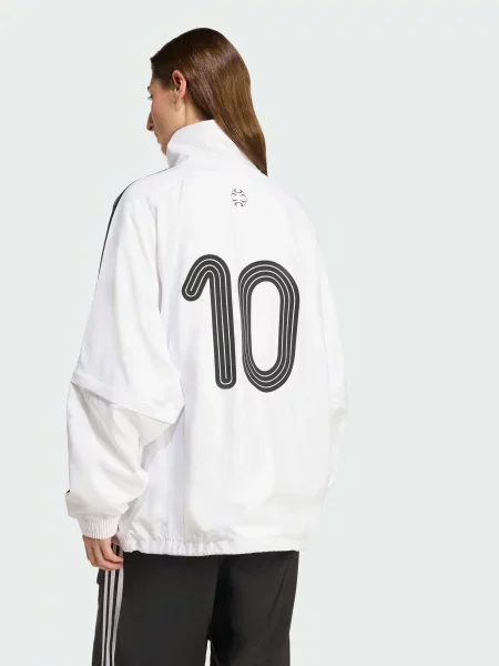 Кофта adidas перероблений білий