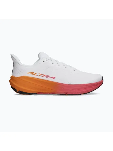 Női futócipő Altra Experience Flow 2 fehér/narancs. Méret: 41 EU fehér